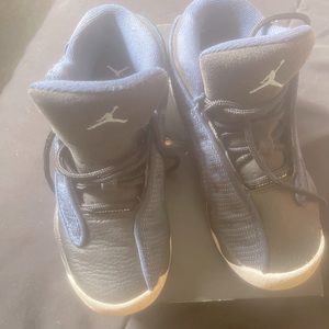 Kids Jordan size 10c